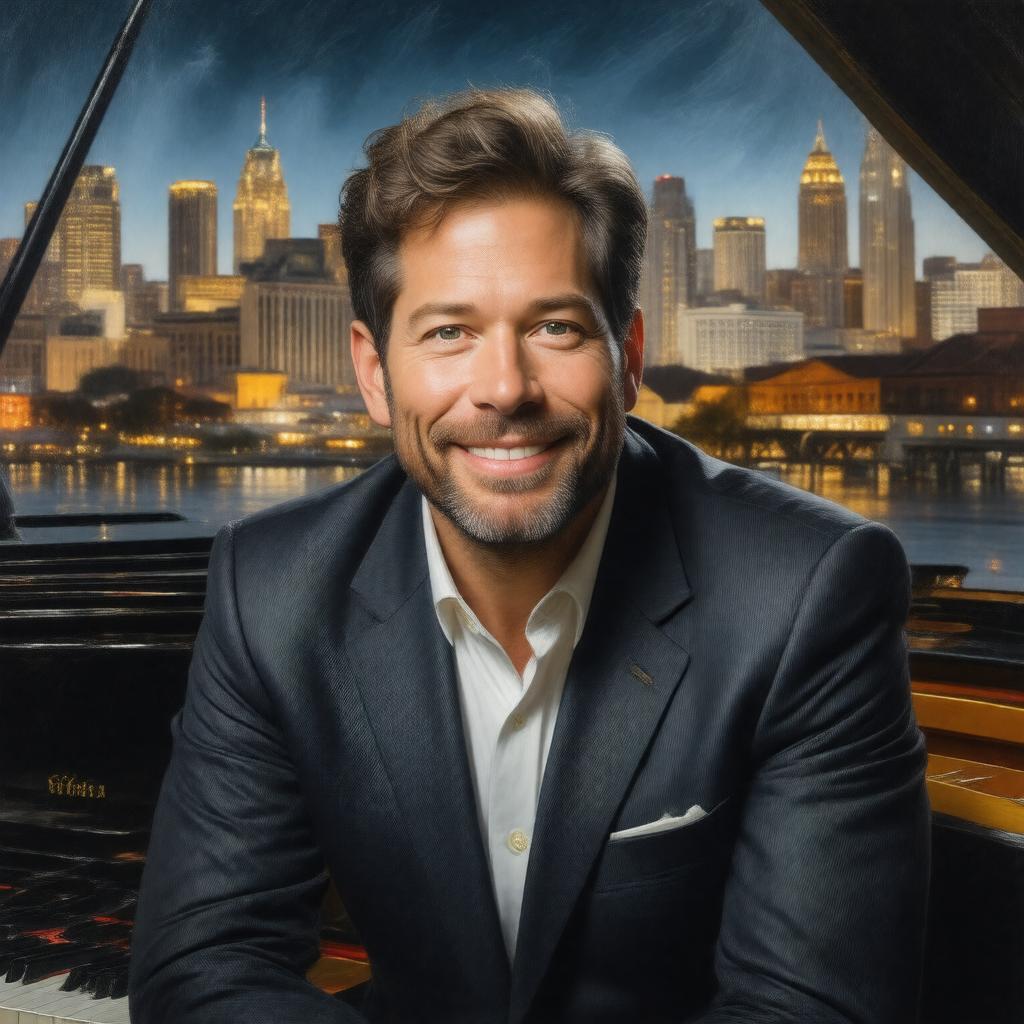 Harry Connick Jr.